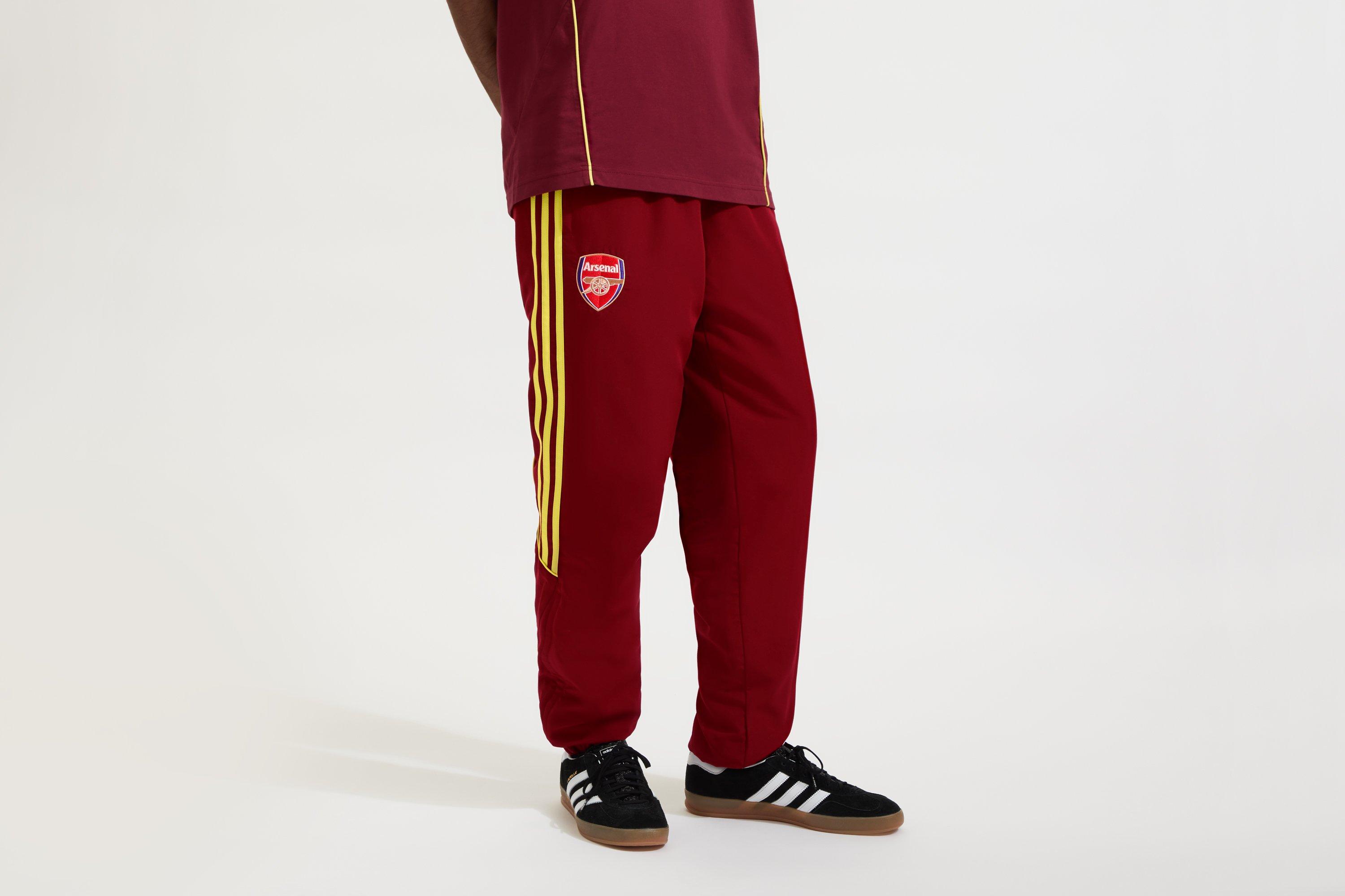 Arsenal adidas 24/25 Urban Purist Track Pants