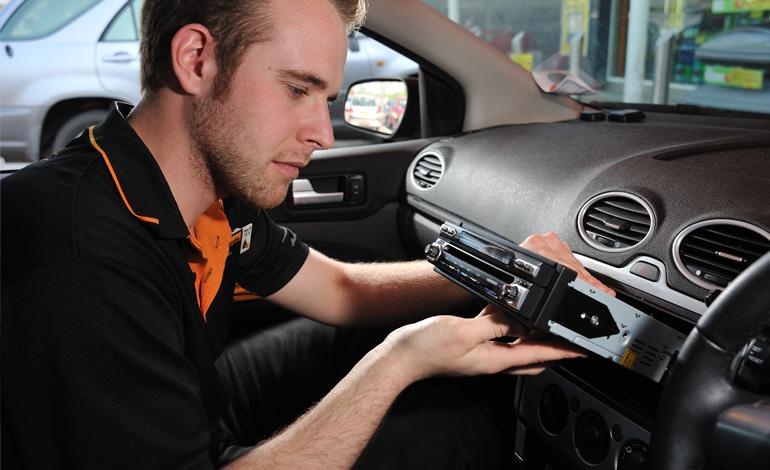 Image for Halfords Car Audio Fitting & Installation Service article Image for Halfords Car Audio Fitting & Installation Service article